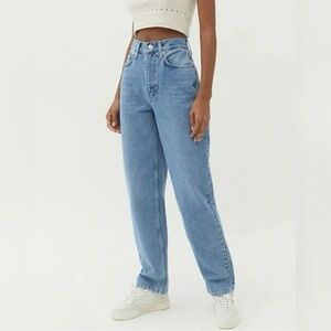 BDG Preowned High Waisted Baggy Jean